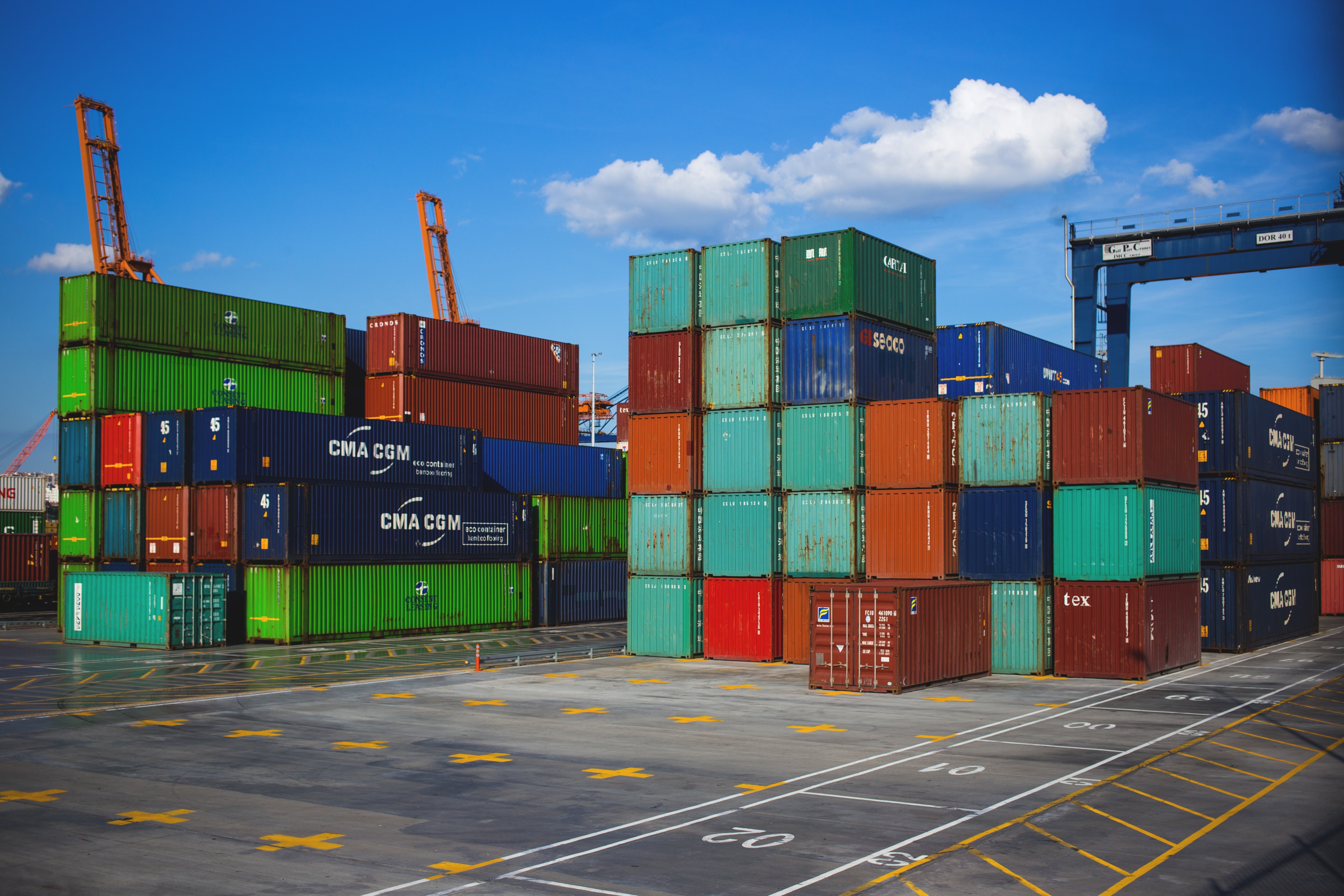Warehousing